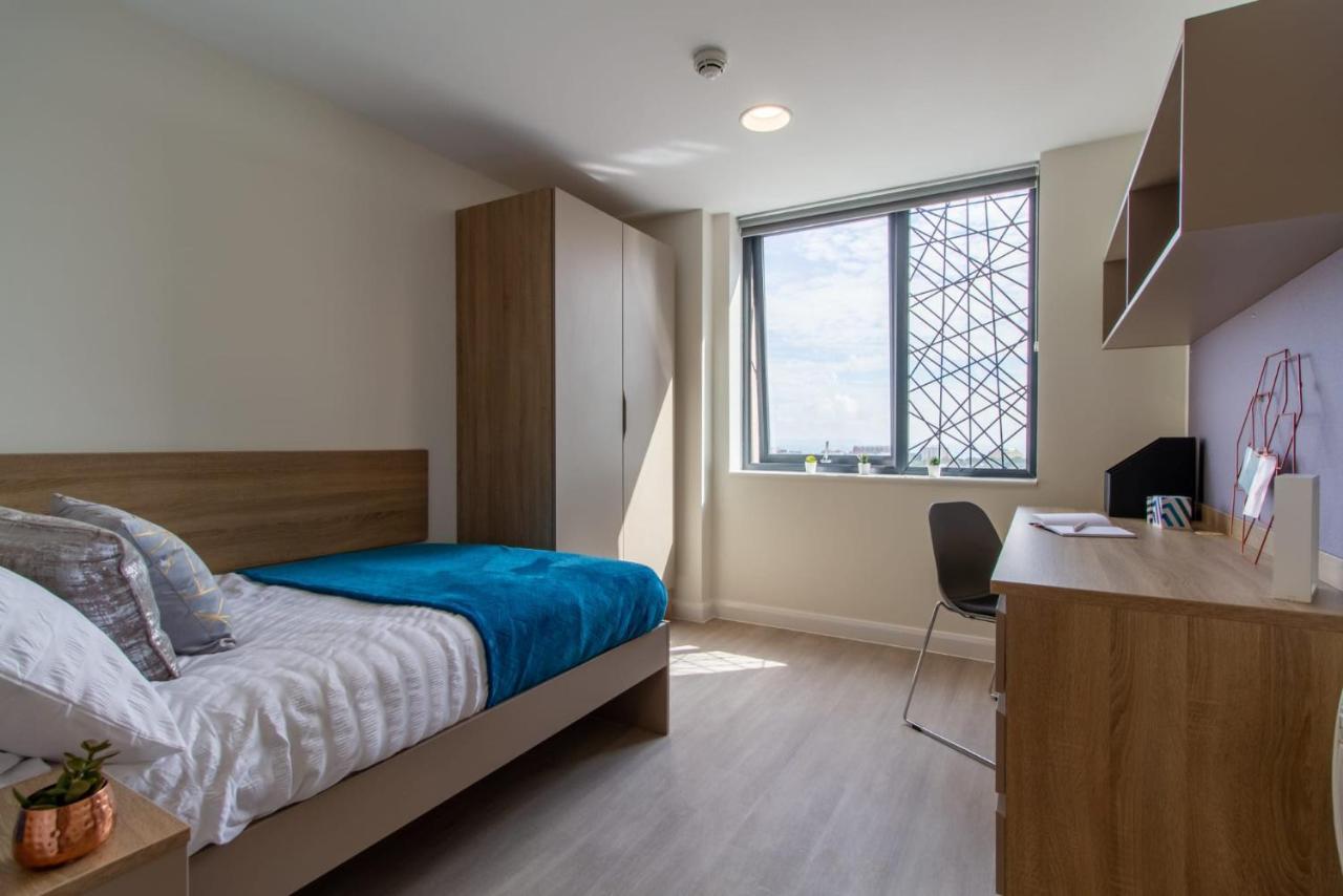 Skyline In Bournemouth Apartment ภายนอก รูปภาพ