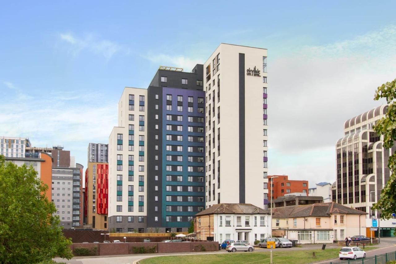 Skyline In Bournemouth Apartment ภายนอก รูปภาพ