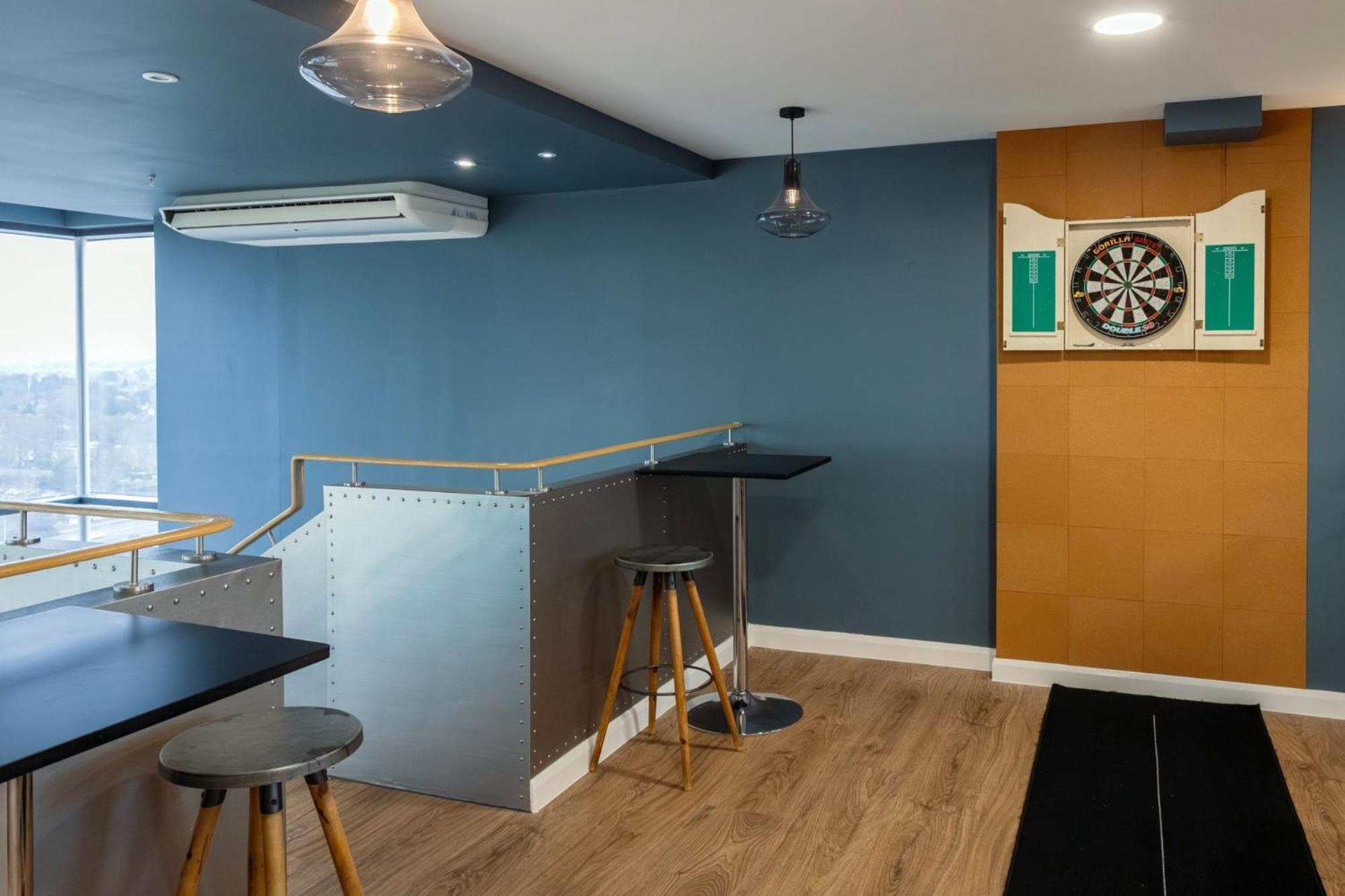 Skyline In Bournemouth Apartment ภายนอก รูปภาพ