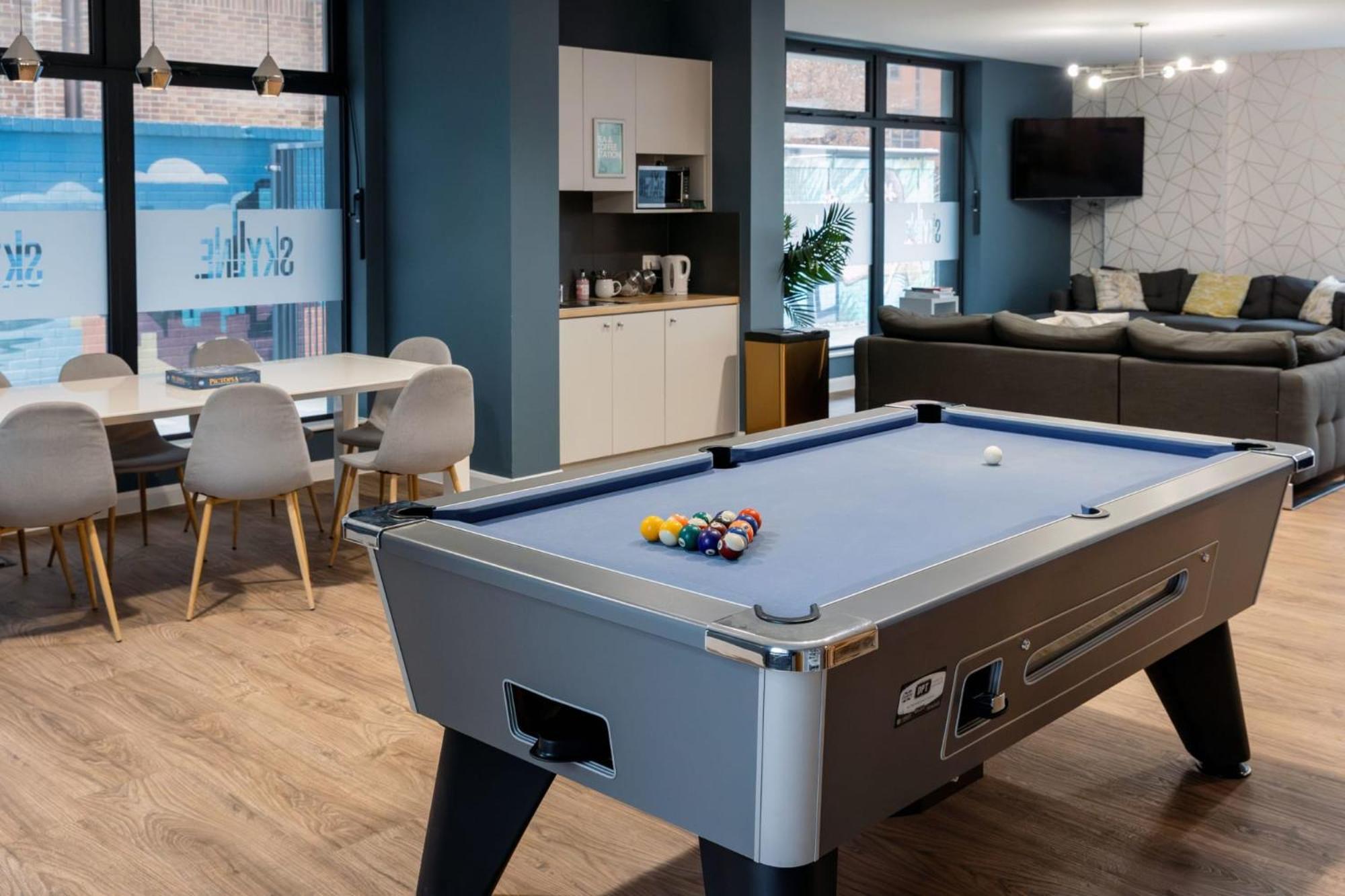 Skyline In Bournemouth Apartment ภายนอก รูปภาพ