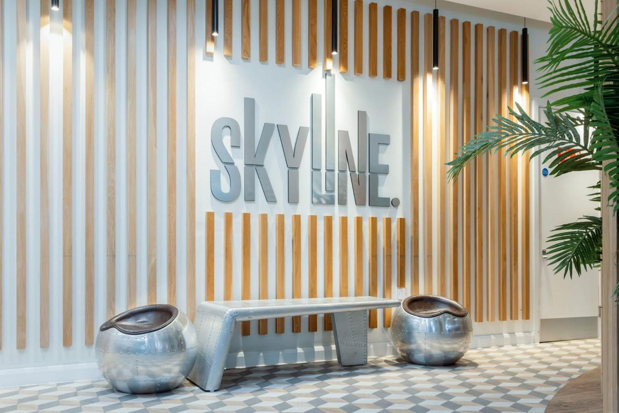 Skyline In Bournemouth Apartment ภายนอก รูปภาพ