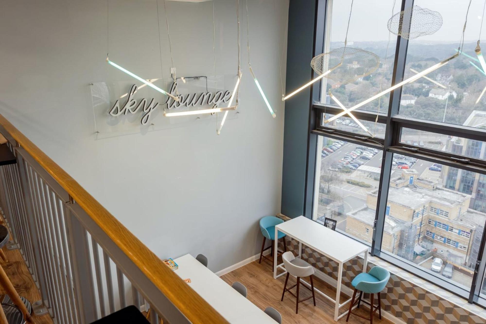 Skyline In Bournemouth Apartment ภายนอก รูปภาพ
